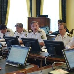 Подготовку к лососевой путине обсудили на оперативном совещании в Росрыболовстве. Фото пресс-службы ведомства