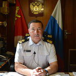 Врио. ректора ФГБОУ ВО «Дальрыбвтуз» Николай ЗОРЧЕНКО