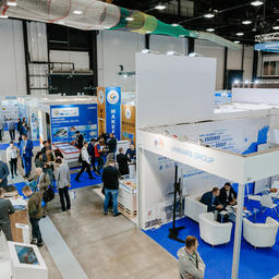 Global Fishery Forum & Seafood Expo Russia должны стать ключевым событием российской рыбопромышленной отрасли в этом году. Фото пресс-службы ESG