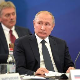 Президент России Владимир ПУТИН принял участие в заседании Высшего Евразийского экономического совета в Ереване. Фото пресс-службы главы государства