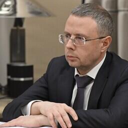 Руководитель Федеральной антимонопольной службы Максим ШАСКОЛЬСКИЙ. Фото пресс-службы правительства