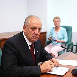 Первый заместитель председателя Комитета Совета Федерации по аграрно-продовольственной политике и природопользованию Сергей МИТИН. Фото пресс-службы Совета Федерации