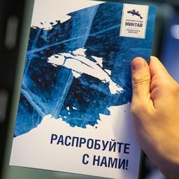 АДМ представила категорийный бренд «Дальневосточный минтай», с помощью которого рыбаки надеются заново открыть продукцию из минтая для потребителя