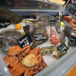 Продвижение бренда Russian Fish обсудят на Международной выставке морепродуктов и рыболовства в Циндао. Фото Expo Solutions Group