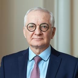 Президент Ассоциации предприятий рыбной отрасли Хабаровского края Сергей РЯБЧЕНКО