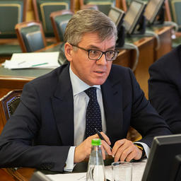Председатель Общественного совета при Росрыболовстве Герман ЗВЕРЕВ