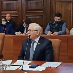 Выступление президента АПРОХК Сергея РЯБЧЕНКО на совещании по лососевой стратегии