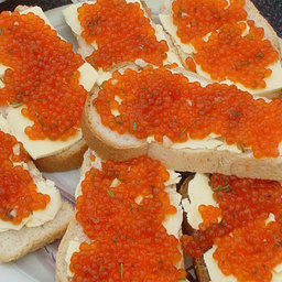 Красная икра