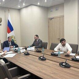 Работу над программой по восстановлению запасов сиговых видов рыб в Обь-Иртышском районе обсудили на совещании в Минсельхозе. Фото пресс-службы Совета Федерации