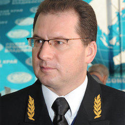 Максим САНЬКО, начальник ФГУ «Центр системы мониторинга рыболовства и связи»