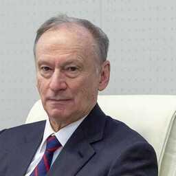 Помощник президента РФ Николай Патрушев