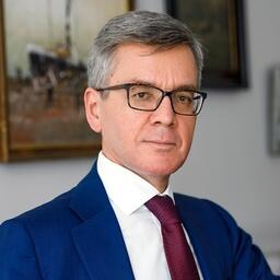 Президент Всероссийской ассоциации рыбопромышленников Герман ЗВЕРЕВ. Фото пресс-службы ВАРПЭ