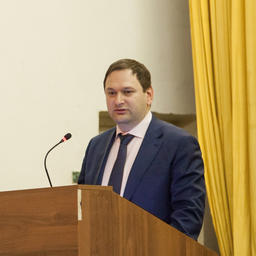 Директор департамента регулирования в сфере рыбного хозяйства и аквакультуры Минсельхоза Евгений КАЦ