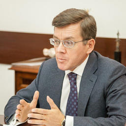 Председатель комиссии Герман ЗВЕРЕВ