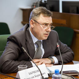 Вице-президент Ассоциации «Ярусный промысел» Вячеслав БЫЧКОВ