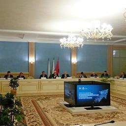 Тему квотных аукционов обсудили в Хабаровске на совместном расширенном заседании Координационного совета региональных отделений РСПП в ДФО и Комитета РСПП по цифровой экономике