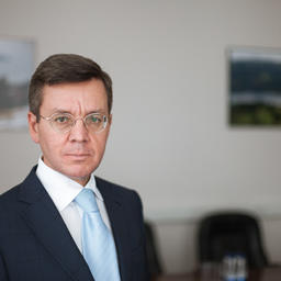 Президент Всероссийской ассоциации рыбохозяйственных предприятий, предпринимателей и экспортеров Герман ЗВЕРЕВ