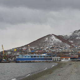 Петропавловск-Камчатский