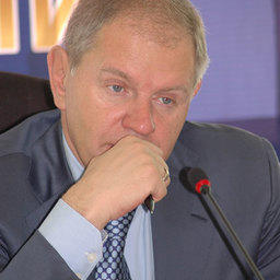 Руководитель Росрыболовства Андрей КРАЙНИЙ