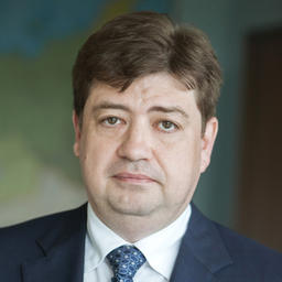 Начальник ФГБУ «Главрыбвод» Дан БЕЛЕНЬКИЙ