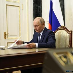 Президент Владимир ПУТИН подписал поручения по вопросам рыбной отрасли. Фото пресс-службы президента