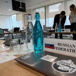 ЦСМС принял участие в рабочей группе по будущему НЕАФК. Фото пресс-службы Центра