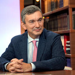 Директор ВНИРО Кирилл КОЛОНЧИН. Фото пресс-службы института