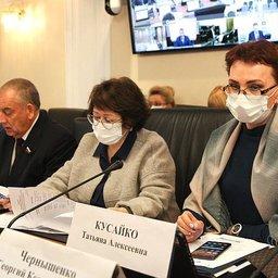 Вопросы совершенствования законодательства о рыболовстве и сохранении водных биоресурсов обсудили в Совфеде 26 октября. Фото пресс-службы СФ