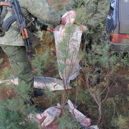 В задержании участвовал пограничный спецназ. Фото пресс-службы Погрануправления ФСБ России по Республике Калмыкия и Астраханской области