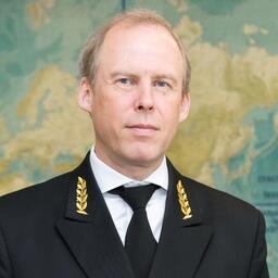 Заместитель руководителя Росрыболовства Василий СОКОЛОВ