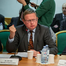 Научный руководитель Института проблем глобализации Михаил ДЕЛЯГИН