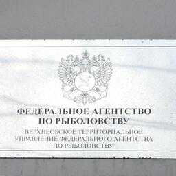 Торги организует Верхнеобское теруправление Росрыболовства