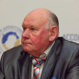 Президент ВАРПЭ Юрий КОКОРЕВ