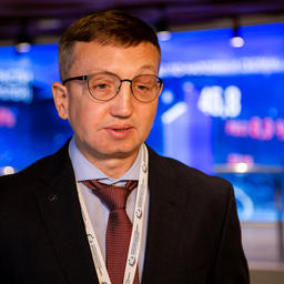 Исполнительный директор Северо-Западного рыбопромышленного консорциума Сергей НЕСВЕТОВ