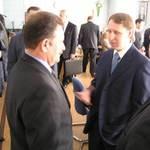 Общее собрание Ассоциации рыбохозяйственных предприятий Приморья (АРПП). Владивосток, март 2007 г.