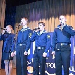 Большое внимание в ВМРК уделяют творческому развитию студентов
