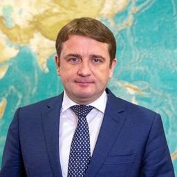 Замминистра сельского хозяйства – руководитель Росрыболовства Илья ШЕСТАКОВ. Фото пресс-службы ведомства