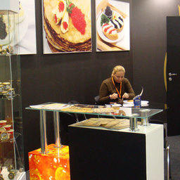 17-я Международная выставка «World Food Moscow 2008». Москва, сентябрь, 2008 г.