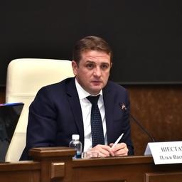 Глава Росрыболовства Илья ШЕСТАКОВ провел во Владивостоке заседание Дальневосточного научно-промыслового совета