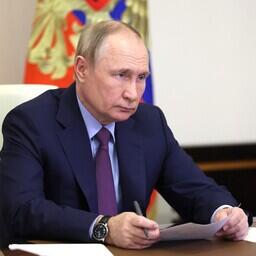 Президент Владимир ПУТИН. Фото пресс-службы главы государства