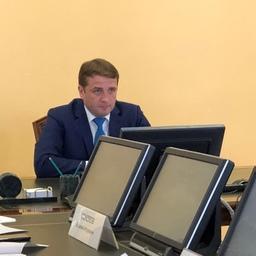 Заместитель министра сельского хозяйства – руководитель Росрыболовства Илья ШЕСТАКОВ. Фото пресс-службы федерального агентства