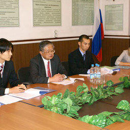 Информационный обмен для совместной охраны ВБР
