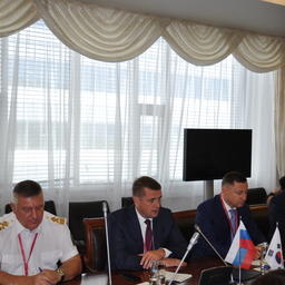 В состав российской делегации вошли представители Росрыболовства и ТИНРО-Центра