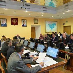 Заседание Общественного совета при Росрыболовстве