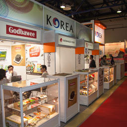Международная выставка продуктов питания World Food Moscow 2014 открылась в столице