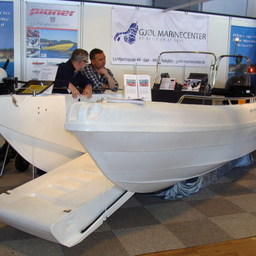 22-я международная рыбохозяйственная выставка DanFish International, Дания