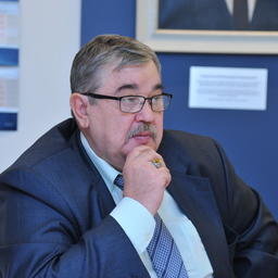 Первый вице-президент Ассоциации рыбохозяйственных предприятий Приморья Александр ВАСЬКОВ