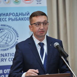 Исполнительный директор некоммерческого партнерства «Северо-Западный рыбопромышленный консорциум» Сергей НЕСВЕТОВ
