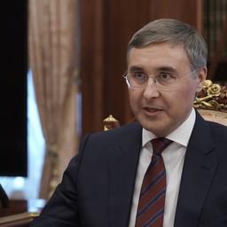 Глава Минобрнауки Валерий ФАЛЬКОВ. Фото пресс-службы президента