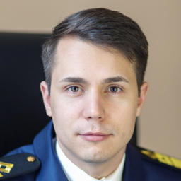 Начальник ФГБУ «Центр системы мониторинга рыболовства и связи» Артем ВИЛКИН